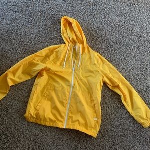 Zumiez windbreaker!